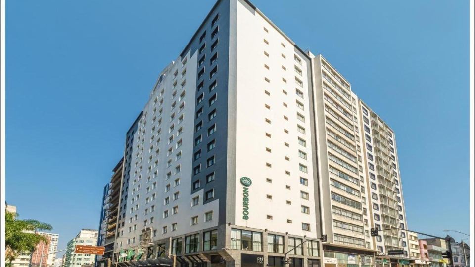 Bourbon Curitiba Convention Hotel