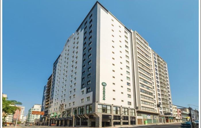 Bourbon Curitiba Convention Hotel