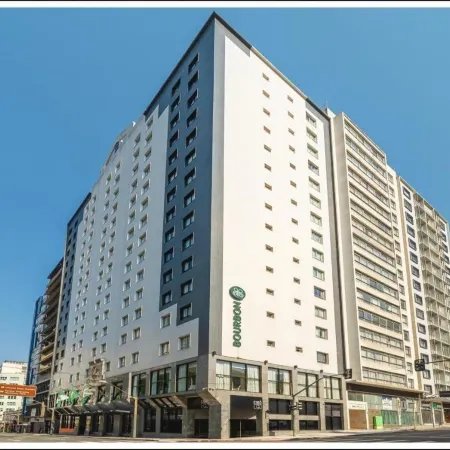 Bourbon Curitiba Convention Hotel