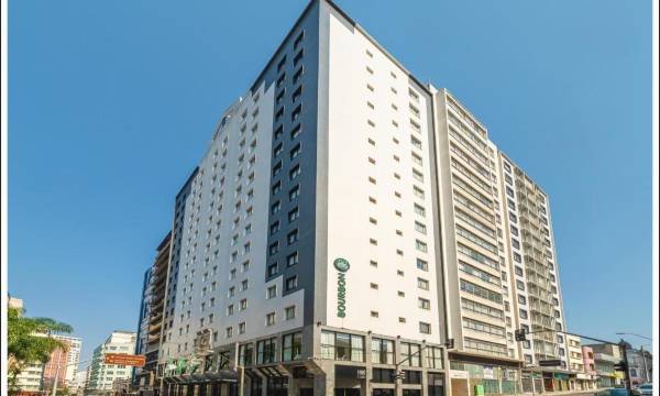 Bourbon Curitiba Convention Hotel