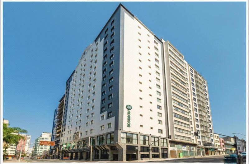 Bourbon Curitiba Convention Hotel
