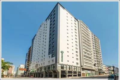 Bourbon Curitiba Convention Hotel Hotels in 