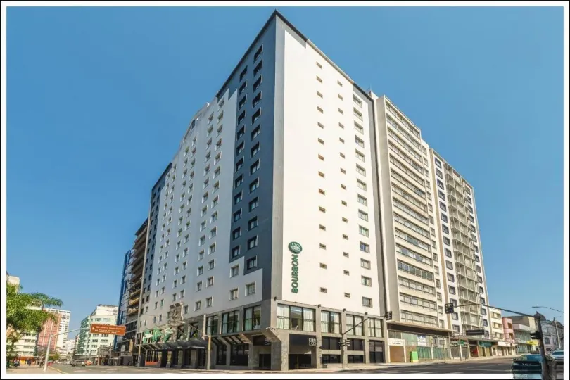 Bourbon Curitiba Convention Hotel
