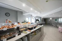 都靈理工大學最佳品質飯店 - 早餐