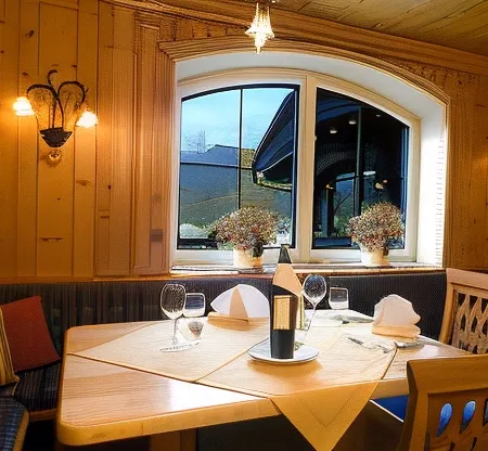 Alpenhotel Kronprinz