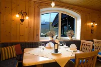 Alpenhotel Kronprinz - Aamiainen