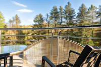 Hotel Vestina - Mountain view