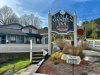 Azalea Garden Inn Hotels in Blowing Rock