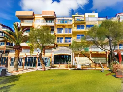 Amena Mar Hotel Hôtels à : Porto Cristo