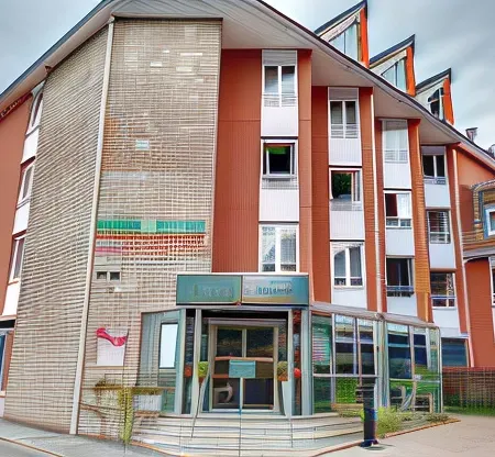 Brit Hotel Belfort Centre-Le Boreal