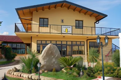 Il Giardino del sole Hotel a Siracusa