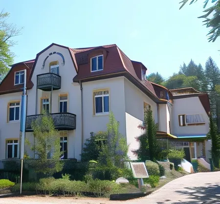 Ringhotel Villa Margarete