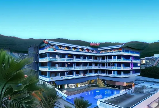 慕斯提斯帝京酒店