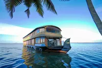 Venice Premium Houseboats Alleppey Hotels near Pigeon House Lake Palace