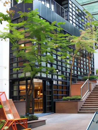 Ovolo Central – 2 Arbuthnot Road