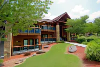 Hilton Vacation Club Bent Creek Golf Village Gatlinburg Hotel di Cosby