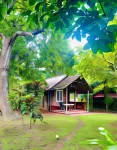 Ashtamudi Villas Hotels in Kollam