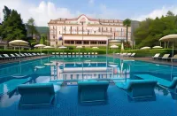Hotel Simplon - piscina