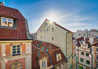 7 Tales Apartments by Adrez Hotels in Прага