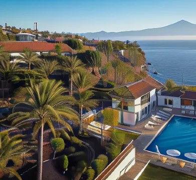 Parador de La Gomera