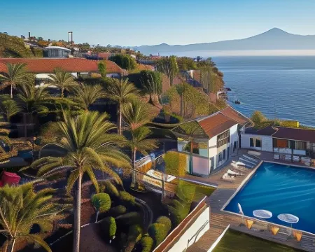 戈梅拉酒店 戈梅拉島聖塞瓦斯蒂安酒店