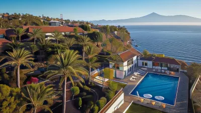 Parador de La Gomera Hotels in San Sebastián de La Gomera