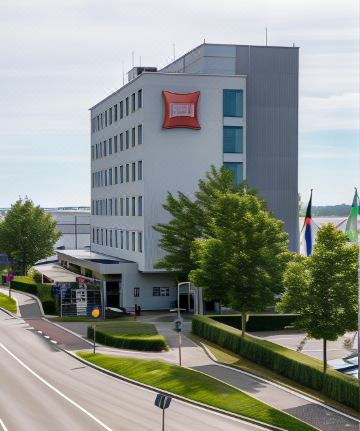 Ibis Friedrichshafen Airport MesseHotel Overview