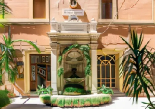 Nazionale Palace Suites Hotels near Basilica di Sant'Andrea delle Fratte