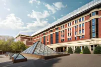 The Dostyk Hotel