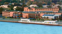 Hotel Rimouski Các khách sạn gần Le Club de Golf du Bic