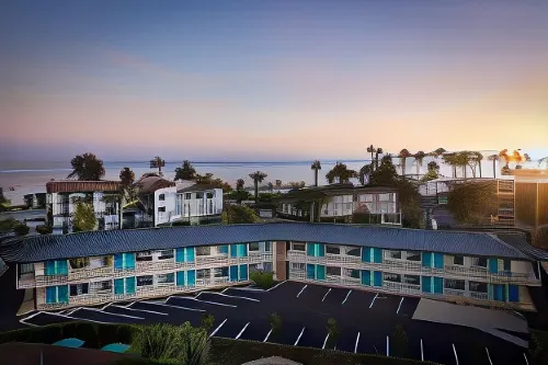 Motel 6 Santa Barbara, CA - Beach Hotels in Summerland