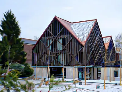 Hotel Čad Hotels near Ljubljana Zoo