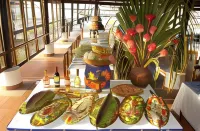 Hôtel Kadiandoumagne - Breakfast