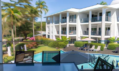 Beaches Holiday Apartments - Official Onsite Reception & Check IN