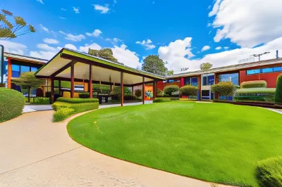 Forrest Hotel & Apartments Hotel a Yarralumla