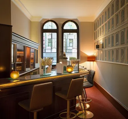The Ascot Hotel, Cologne