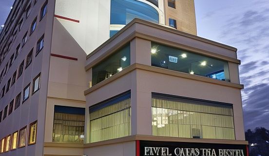 Hotel Grand Tiga Mustika Hotele w: Balikpapan