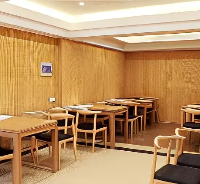 GreenTree Inn Xinzhou Fanshi Bus Station Business Hotel