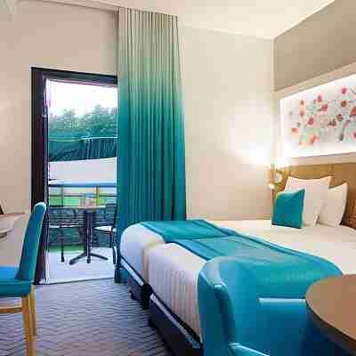 Brit Hôtel Privilège Figeac Rooms
