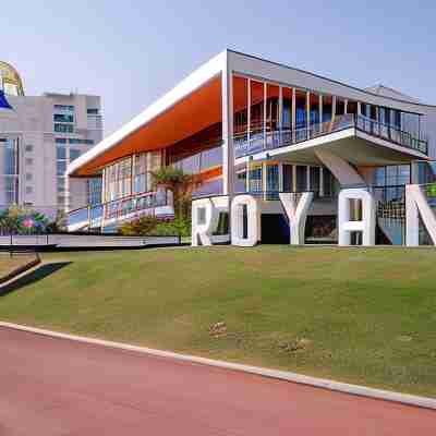 Best Western Hotel Royan Ocean Hotel Exterior
