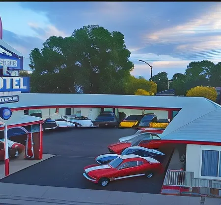 Supai Motel