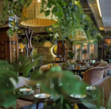 에브로파 호텔 비슈케크