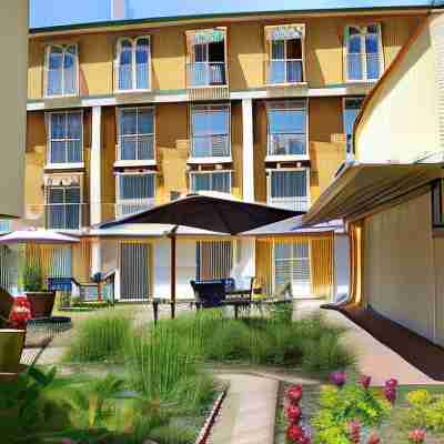 Hôtel des Lauriers Roses Hotel Exterior