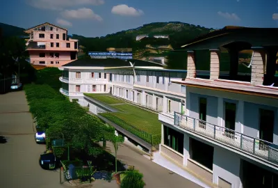 Terme di Rapolla Các khách sạn ở 