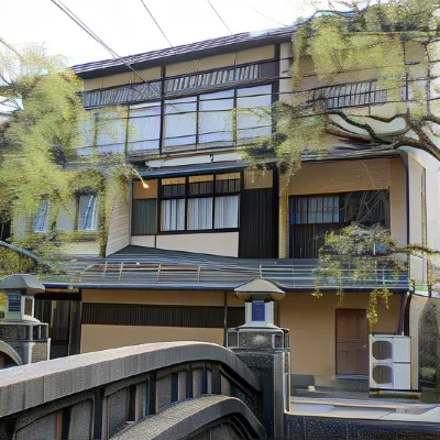 Shin Kameya Hotels in Toyooka