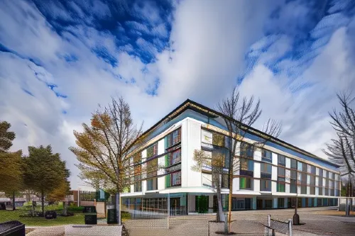 Hotel Kolding Hôtels à : Kolding