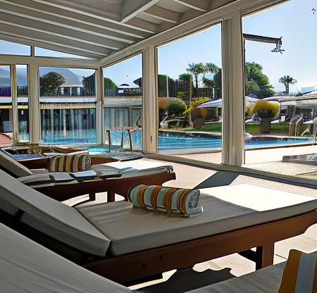 Villa Favorita - Parkhotel Delta
