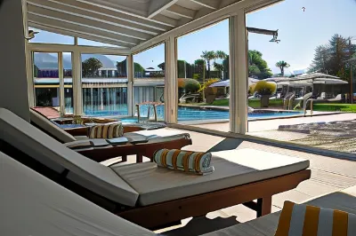 Villa Favorita - Parkhotel Delta Отели в г. Локарно
