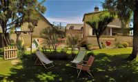 Le Clos du Barry - Bed and Breakfasts