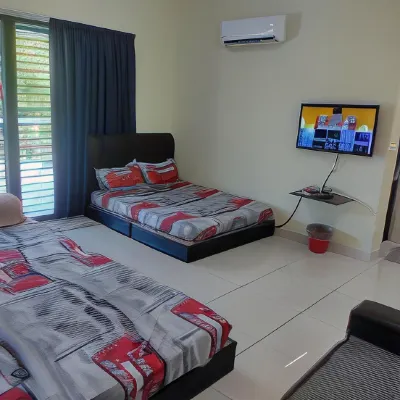 Wejdan Inn Balik Pulau, Penang Island Hotel a Balik Pulau